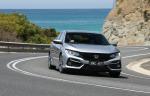 Honda Civic VTi-L Hatchback 2020 года (AU)